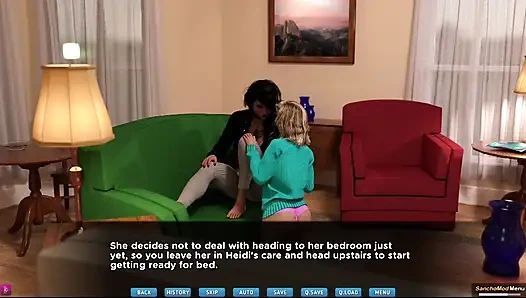 Голый свидетель No7 Все становится так сложно.