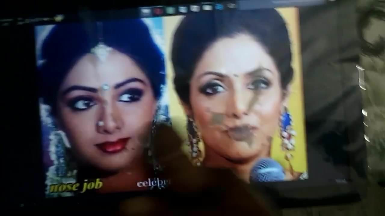 SHRIDEVI cum tribute