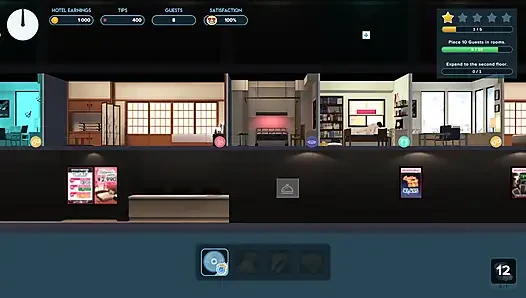 Complete Gameplay - Quickie: A Love Hotel Story, Part 2