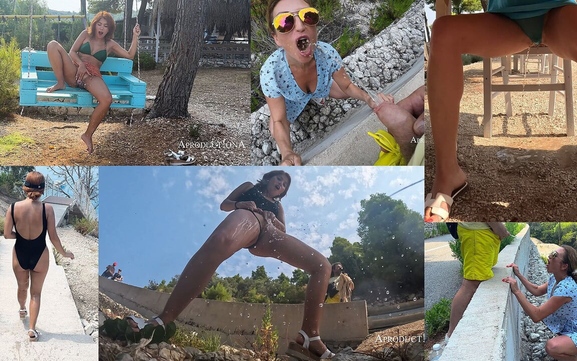 Para a praia parte 2