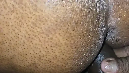 Granny Rob Morning Creampie