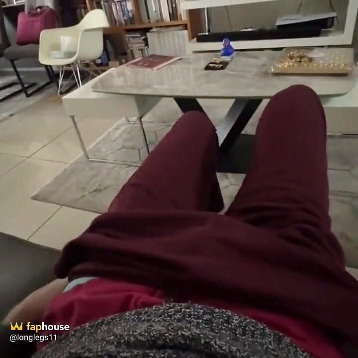 Showing off My Legs