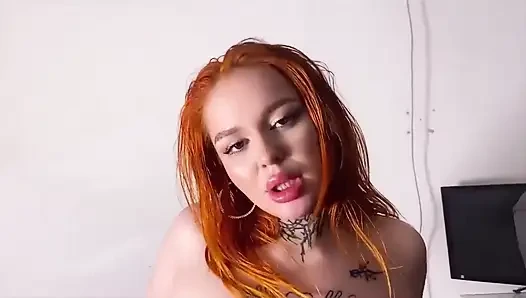 Stepmom Deylamoon Was Punished by Her Stepson for Throwing Toys Around and He Stuck a Plug in Her Ass