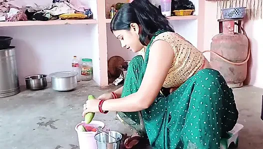 I was mopping the house, I was on the boss and my back was hurting a lot, sir, it felt very good now.