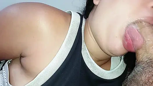 DER BESTE BLOWJOB DER WELT, SIE LIEBT IHN, DESHALB IST ER SO GUT