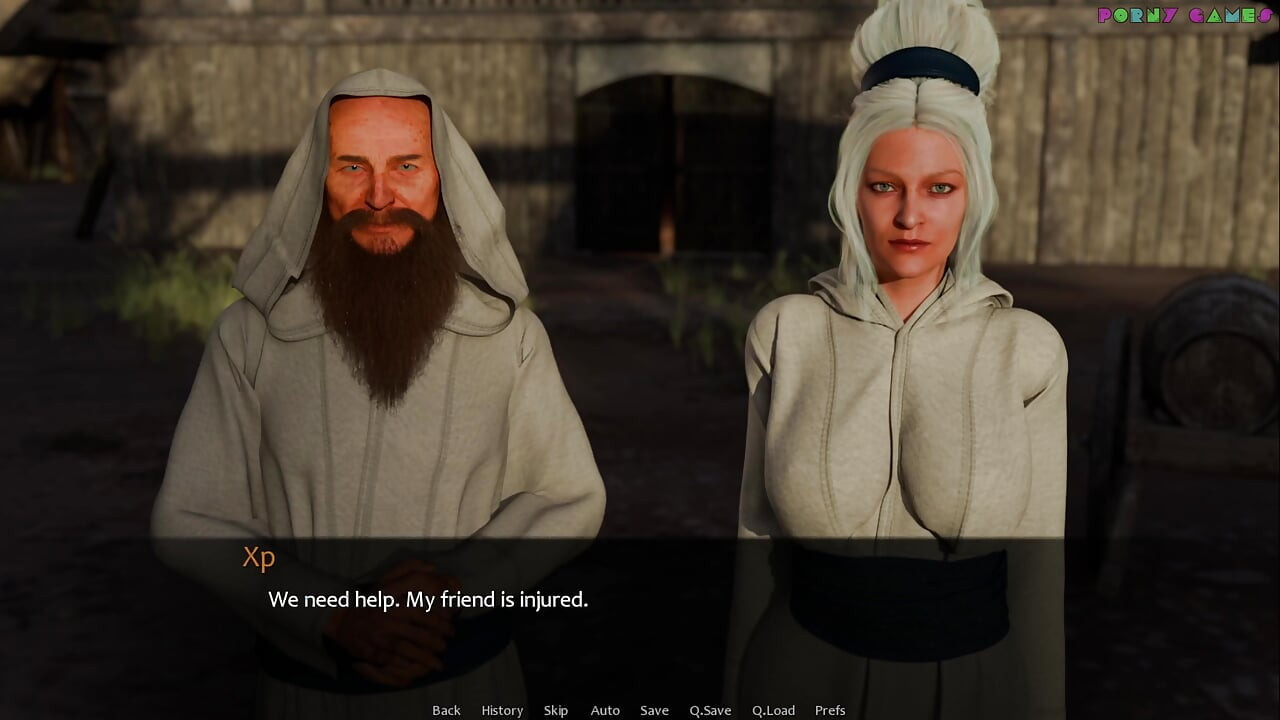 Him by Kabuki - New Place with Horny Medieval Ladies 9
