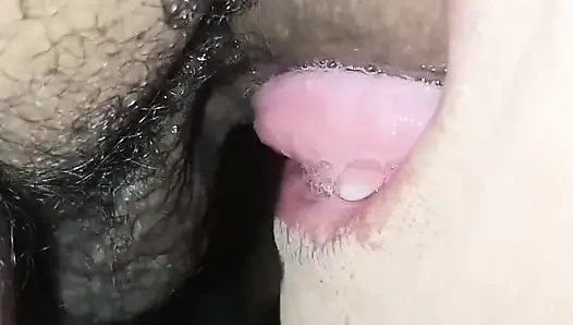 She Sucked His Penis Without Taking It Out of Her Throat, Stopping Only When It Was Completely Soft.