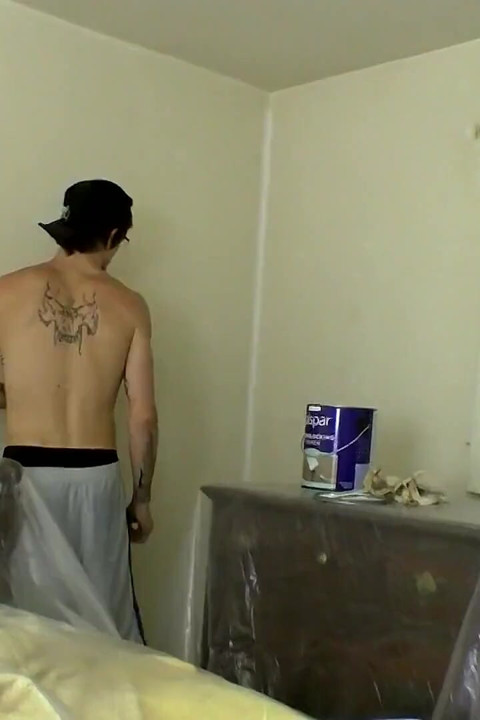 The Horny Decorators Are in