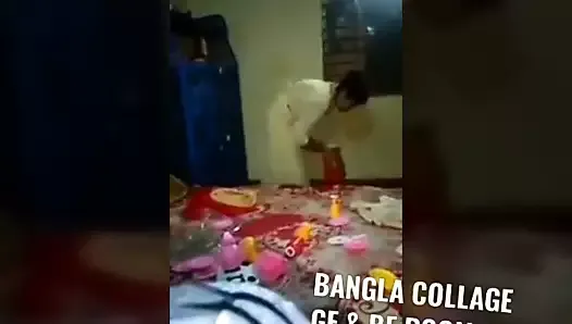 Секс-видео Bangla с коллажем
