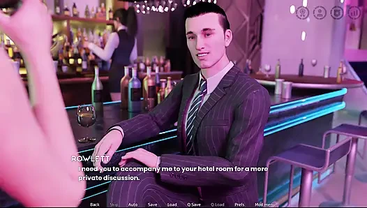 Unseen Instincts (part 4)