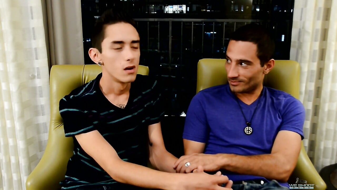 Jason Alcok i Harry Cox