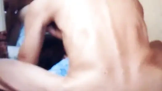 Liebe mich, meine ehefrau. ich werde deine muschi essen