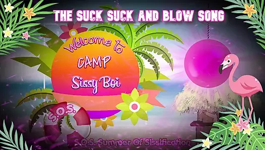 AUDIO ONLY - The suck suck and blow song