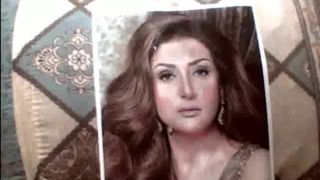 Mi homenaje a Ghada Abdelrazek, la mujer árabe más hermosa