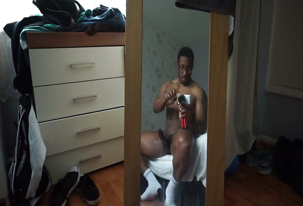 Bulging Cock and My Sexy