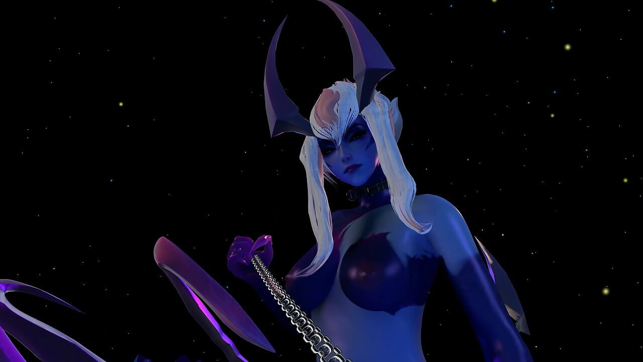 El secreto de Evelynn en el Baron Pit - Cosplay de League of Legends