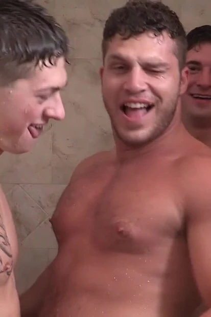 Seancody - Winter Getaway Day 2 - Joey, Brodie, Lane