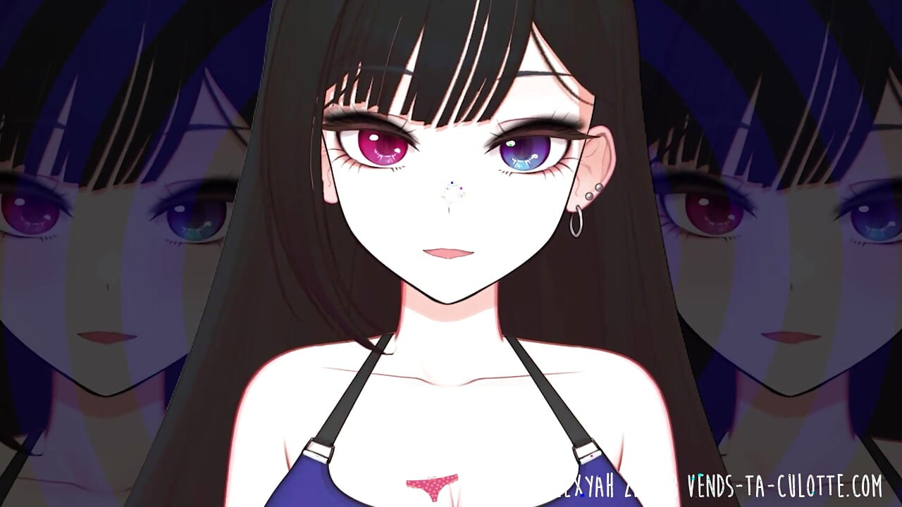 Vends-ta-culotte - gadis hentai seksi mengendalikan pikiran dan seksualitasmu