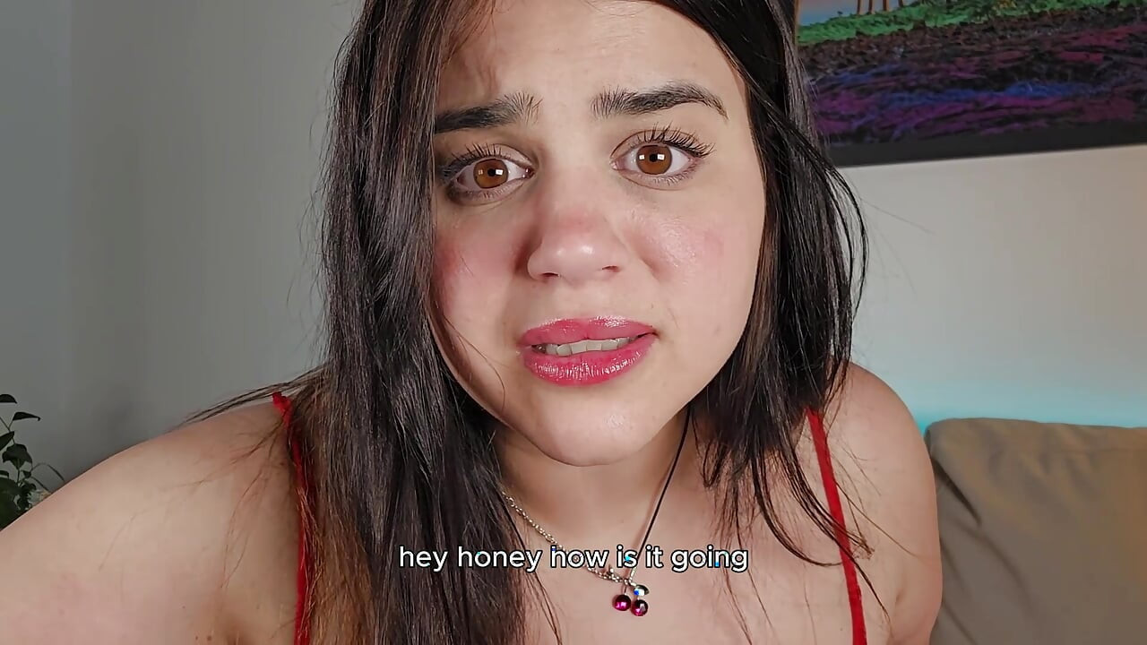 Menyerlah teman lelaki semasa saya dikongkek di belakangnya