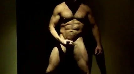 HOT MUSCULAR