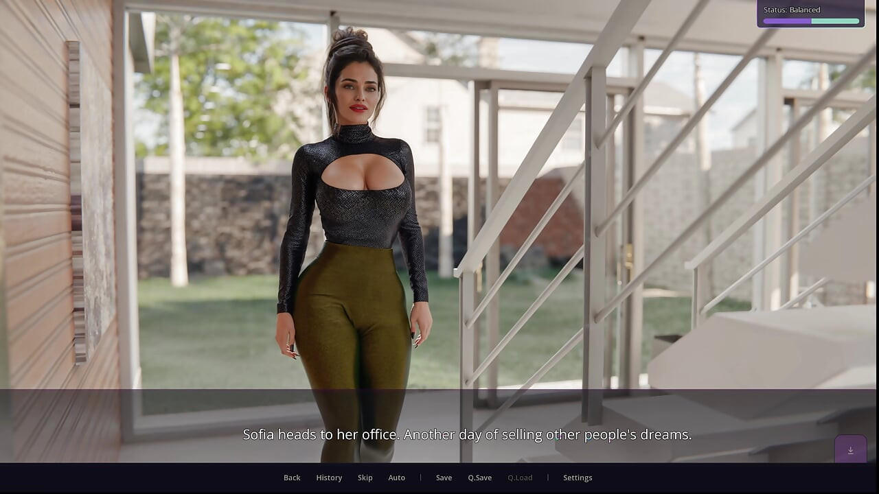 The Dark Fantasies of My Insatiable Wife Sofia (part 1)