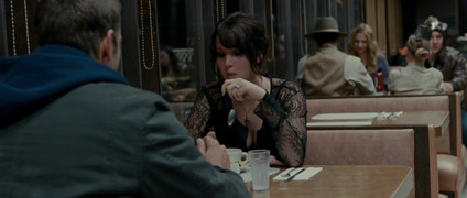 Jennifer Lawrence - Silver Linings Playbook