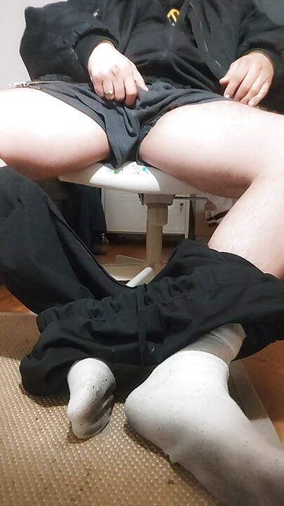 From Work Chillout and Smelly Sox