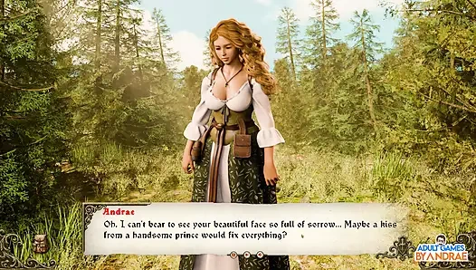 EP1: Корона похоти геймплея