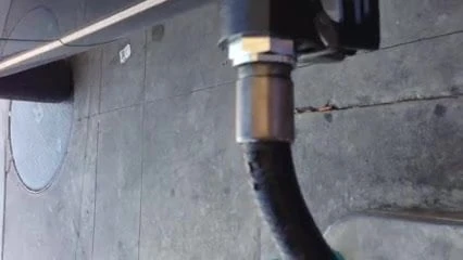 Stroking at the pump