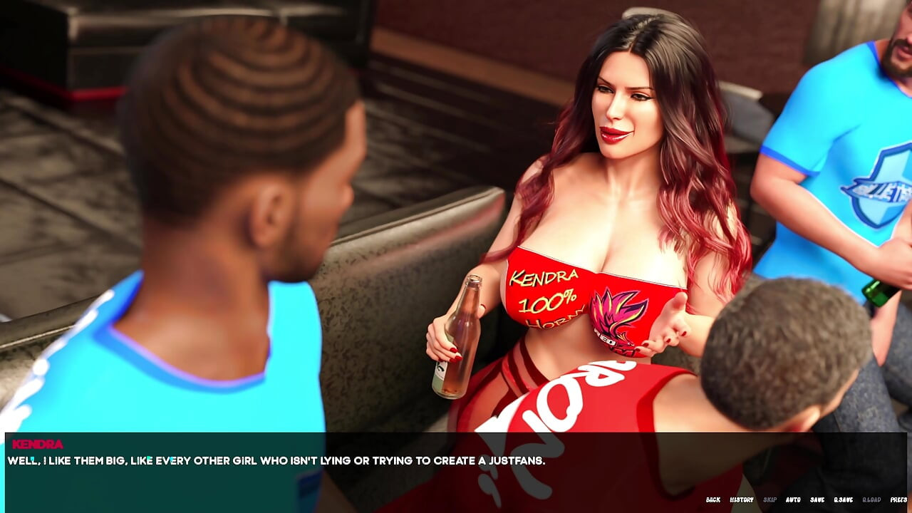 Bianca and Aaron an Insatiable Marriage Part 1