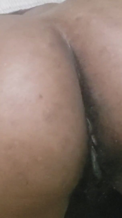 BIG ASS PUSSY MOM & ENJOY THE BIG BLACK HAIRY PUSSY | Clip 2