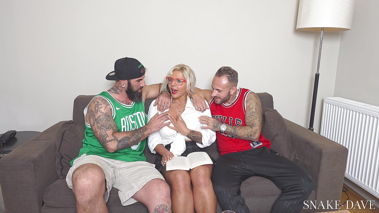 We Fucked Our Best Friend's Sister