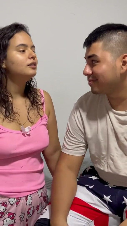 Powerful moment from "My stepdad fights with my stepmom and he manages to get his stress out by fucking my ass"