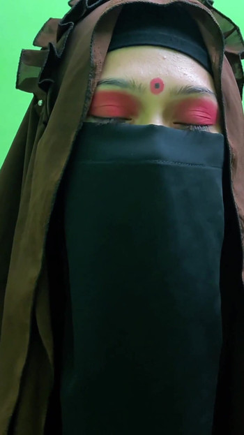 Jaw-dropping moment from "I fucked my Sexy Bhabhi and drove her crazy"