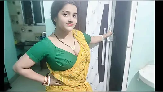 Aunty mai to bas Flat dekhne aaya tha, aap chuchi kyu dikha rahi hain