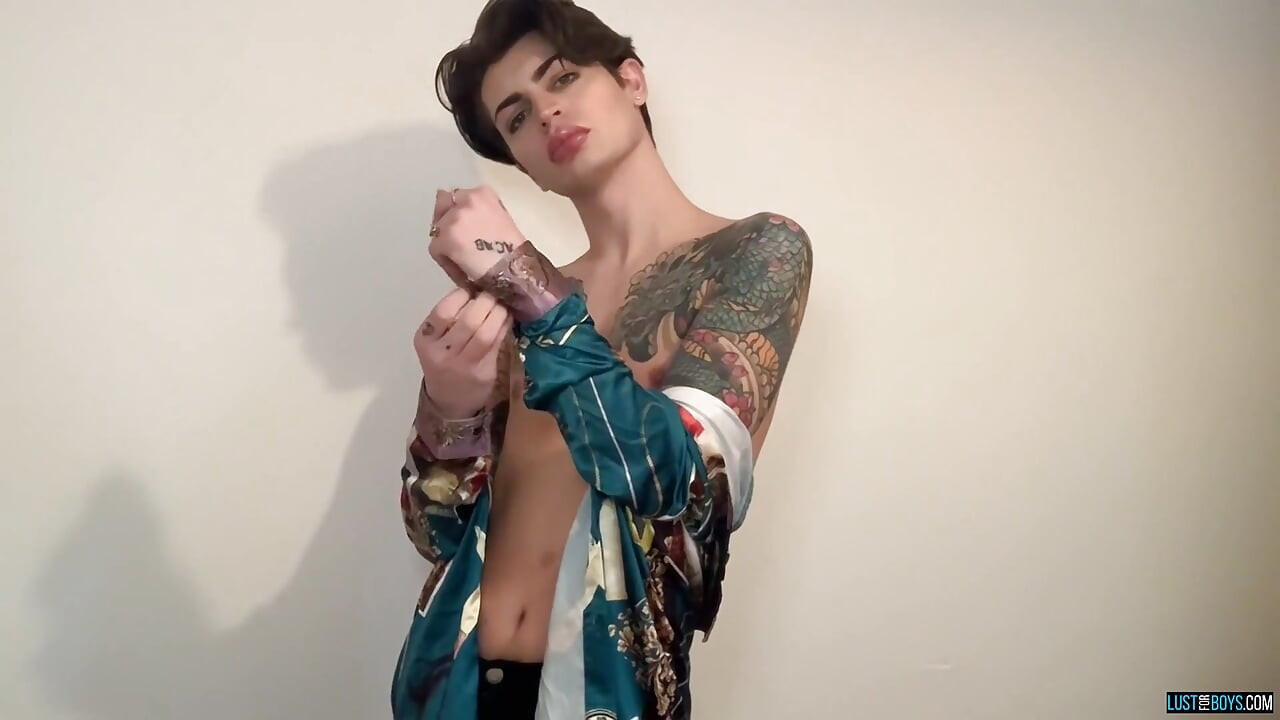 A Snug Toy to Stroke with