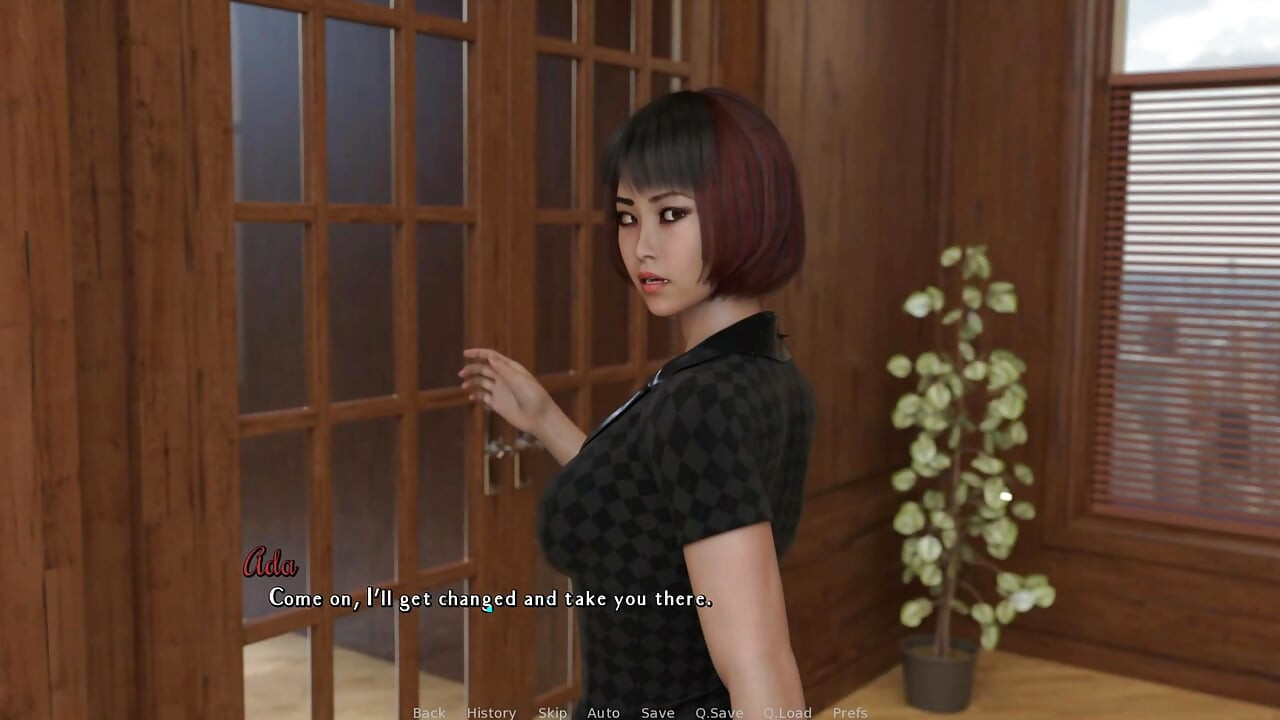 กฎเกณฑ์ชีวิตสามคน - ตอนที่ 16 สองสาวเซ็กซี่ 1 ออฟฟิศ
