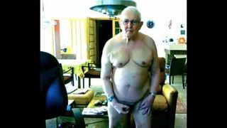 grandpa show on cam