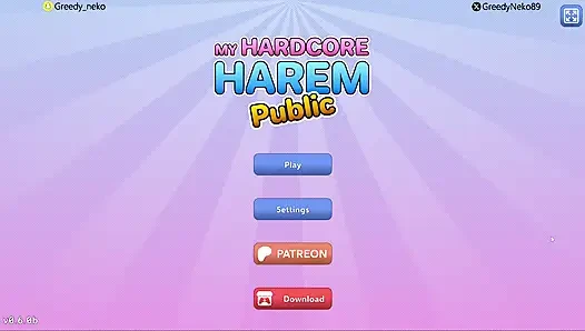 Harem makima hardcoreku