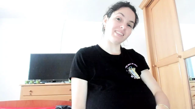 Here is Talia Amanda, I have something to say!