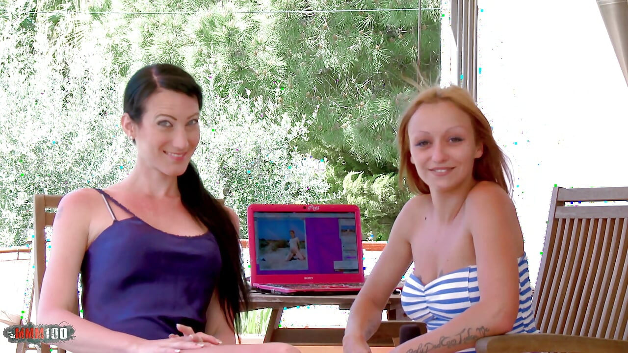 Amadea Emily: entrevista en video sexy con Amadea Emily