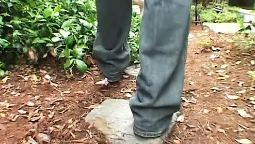 Black Hot Pussy Wants a Big Black Cock in Her Pussy