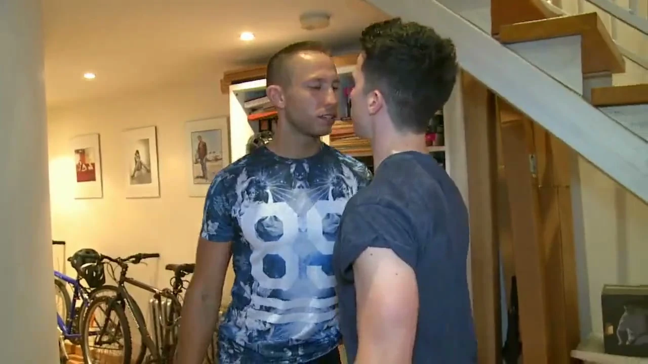 Brute Club & Brent Taylor,UK Naked Men