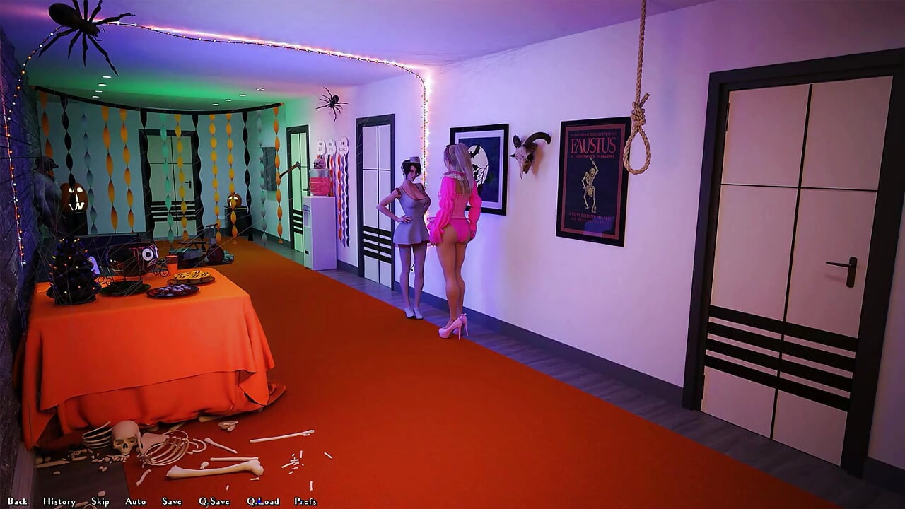 Being a Dik - Vixens Part 305 Big Boobs and Sexy Girls Cosplay by Loveskysan69