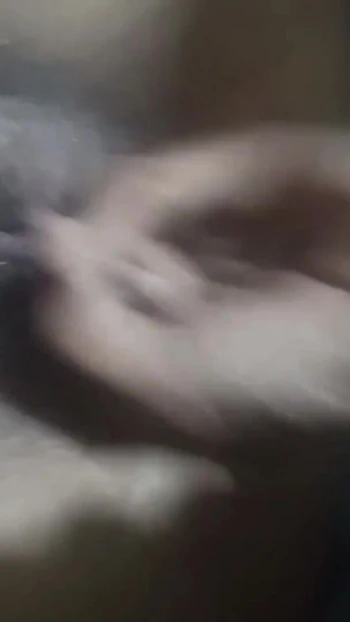 Emotional moment from "fingering"
