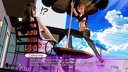 Tam oyun - waifu akademisi, bölüm 61