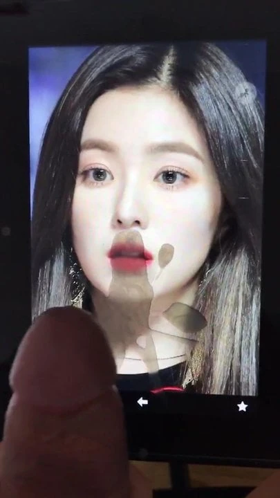 Red Velvet Irene Cum Tribute