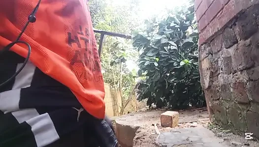 Seni Sikeyim Üvey Anne Lütfen Bu Siyah 12 inçlik Yarakla