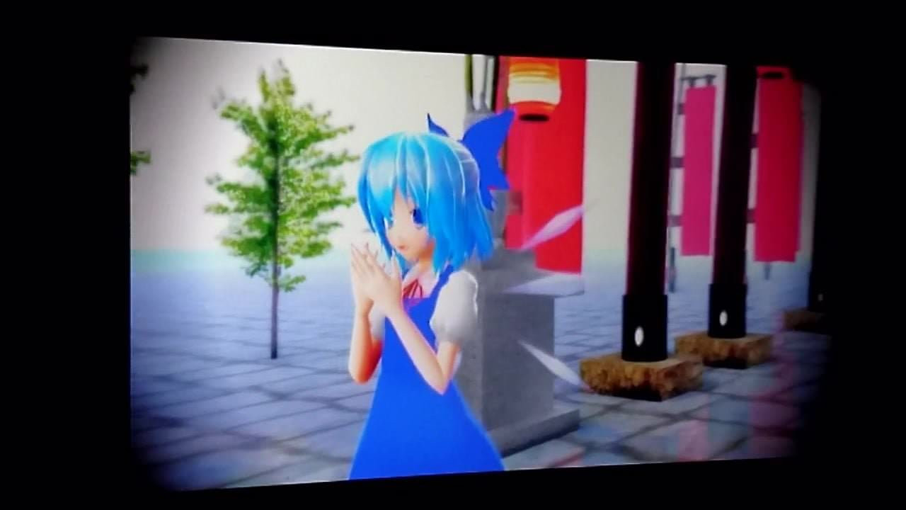 MMDbukkake in tablet 20