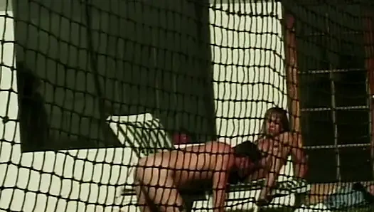 Heiße Outdoor-Lust in White Panty Chronicles 15